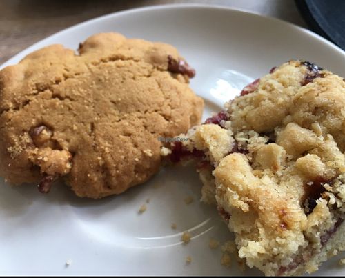 cookies at Osho's Place in Cologne