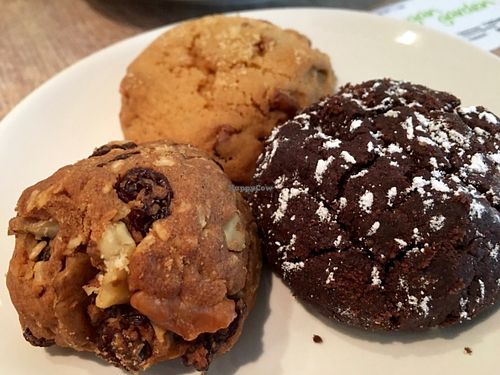 cookies at Osho's Place in Cologne