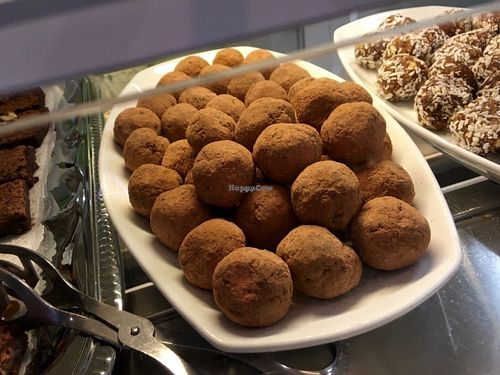 power balls at Osho's Place in Cologne