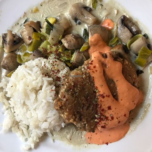 lunch at Hiller in Hannover