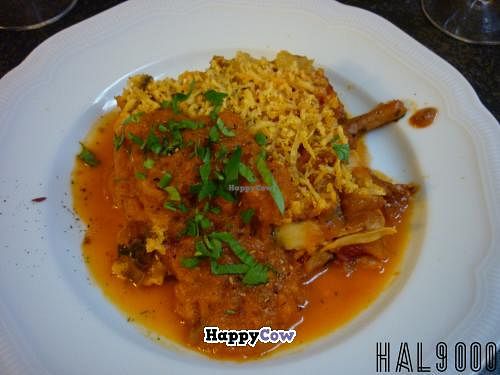 Lasagne at Hiller in Hannover