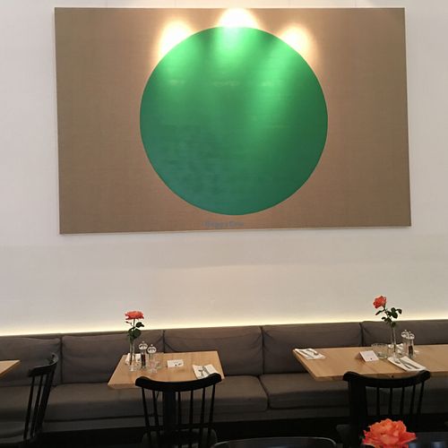 inside at Prinz Myshkin City in Munich