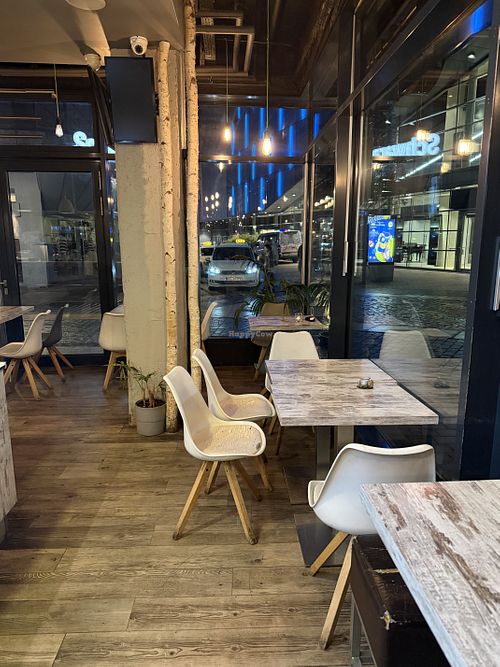 inside  at Lord in Dortmund