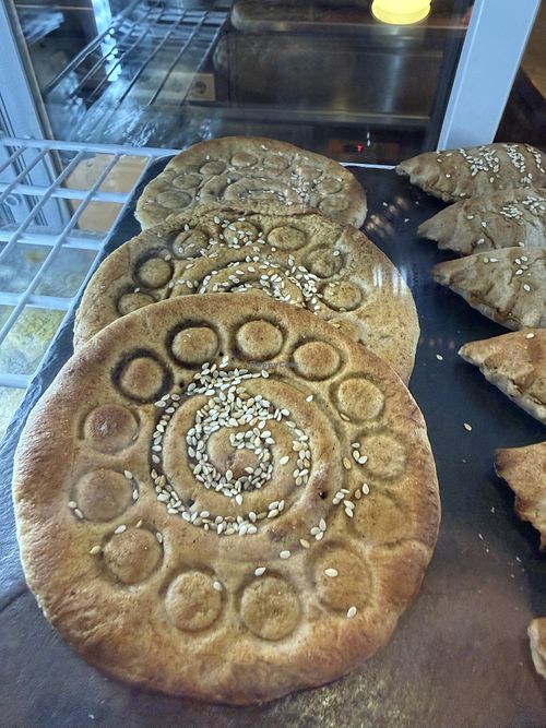 vegan sweets  at Lord in Dortmund