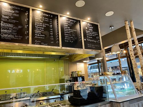 inside at Lord in Dortmund