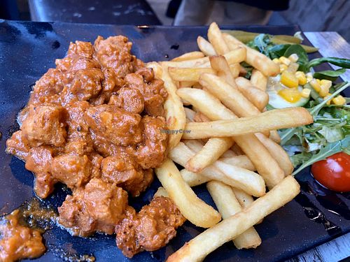 dinner at Lord in Dortmund