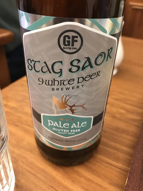 Ale at Cornucopia in Dublin