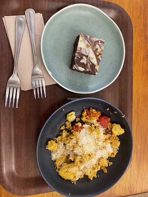   at Cornucopia in Dublin