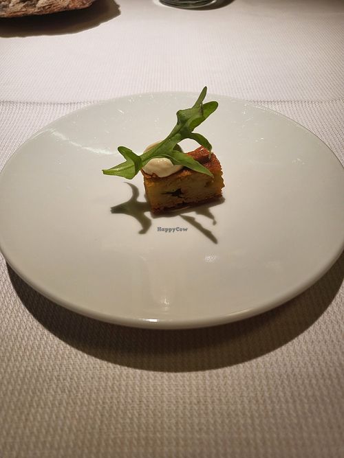  at Joia Alta Cucina Naturale in Milan