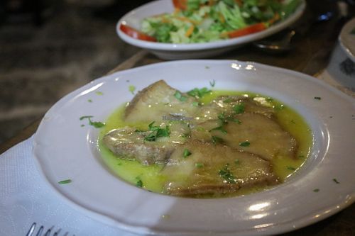 lemon seitan at Amico Bio - Un Sorriso Integrale in Naples