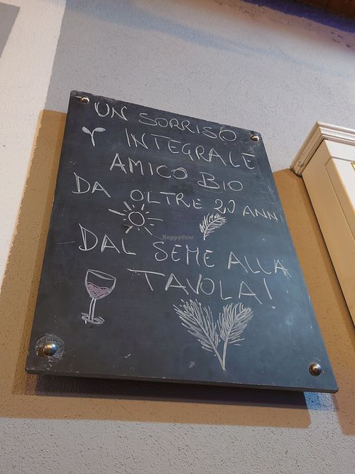 😊 at Amico Bio - Un Sorriso Integrale in Naples