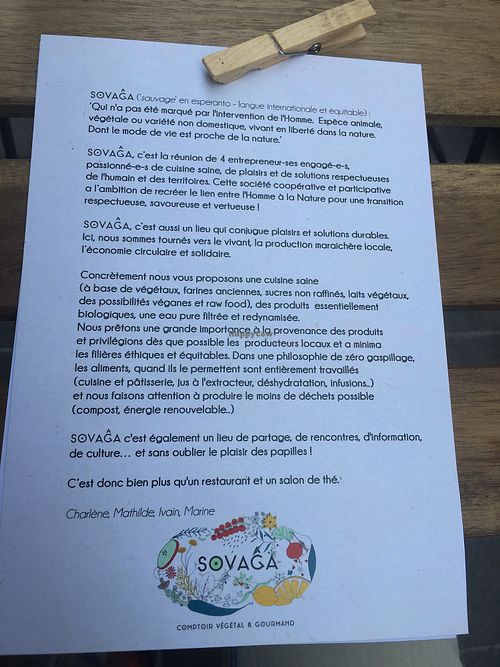 Sovaga at Sovaga in Toulouse