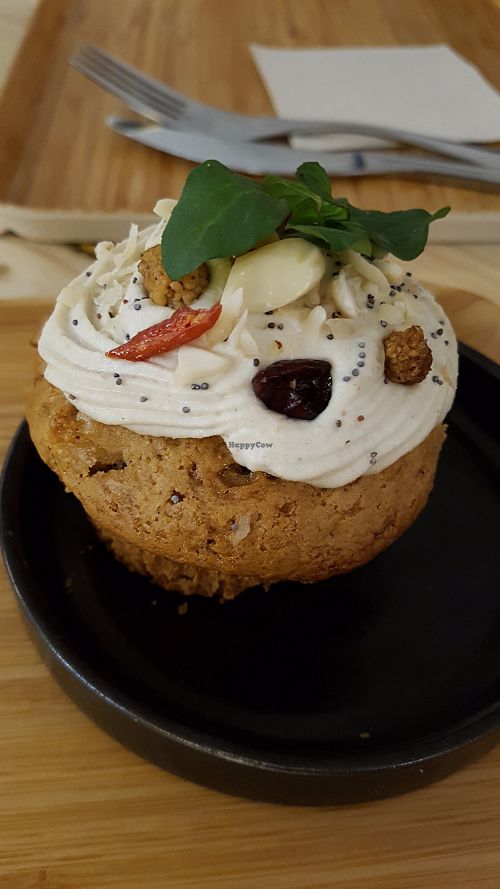 Cupcake at Sovaga in Toulouse