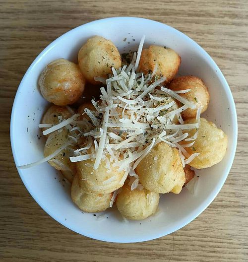 Noisettes at Jardin Urbano in Valencia