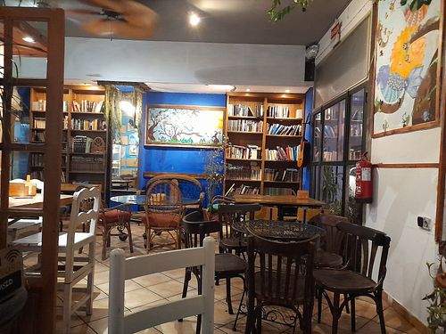  at Jardin Urbano in Valencia