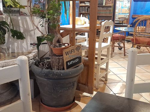  at Jardin Urbano in Valencia