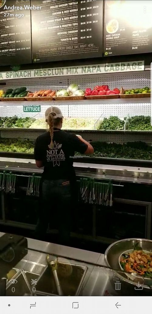 CLOSED CoreLife Eatery Toledo Ohio Restaurant HappyCow