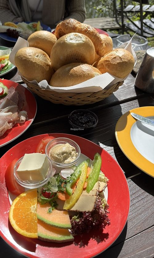   at Cafe am Grün in Marburg
