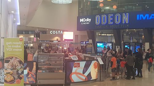 Exterior - bookings advised at YO! Sushi in Gateshead