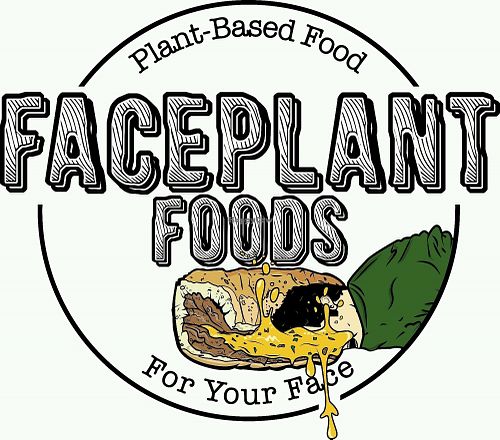 FacePlant Foods Logo at FacePlant Foods in Edinburgh
