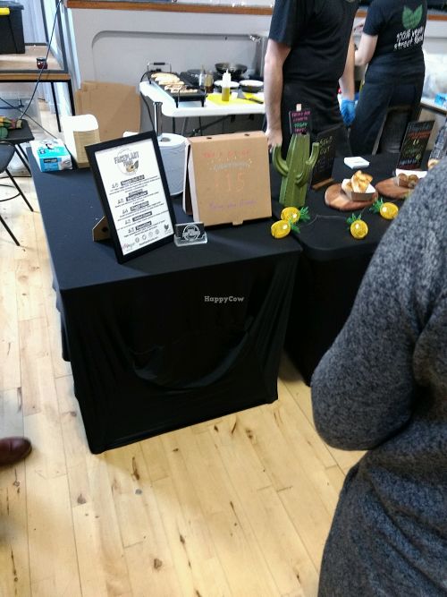 nice at FacePlant Foods in Edinburgh