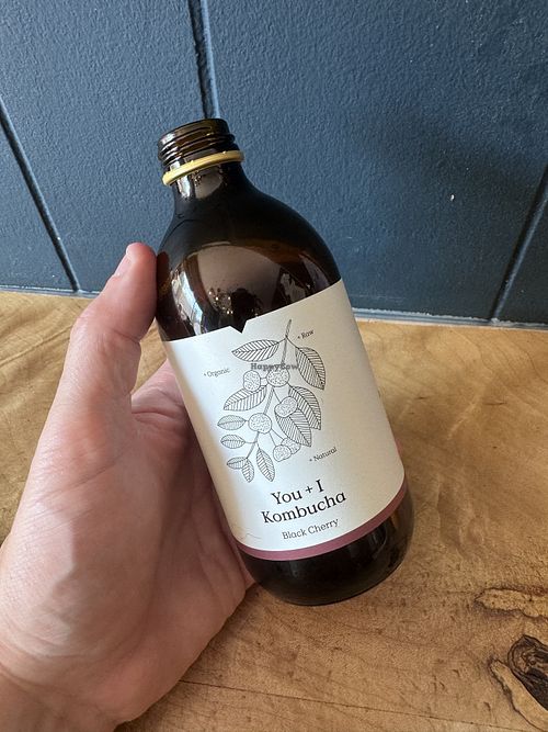 Booch   at FacePlant Foods in Edinburgh