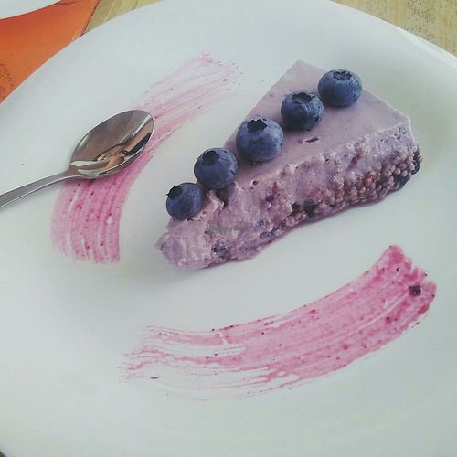 Cheesecake! at ColCavolo in Savona