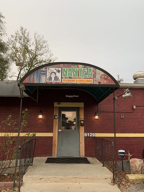 Nanya's Cafe Dayton Ohio Restaurant HappyCow