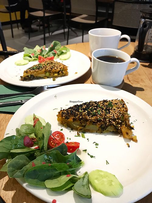 Breakfast  at YUZU in Istanbul