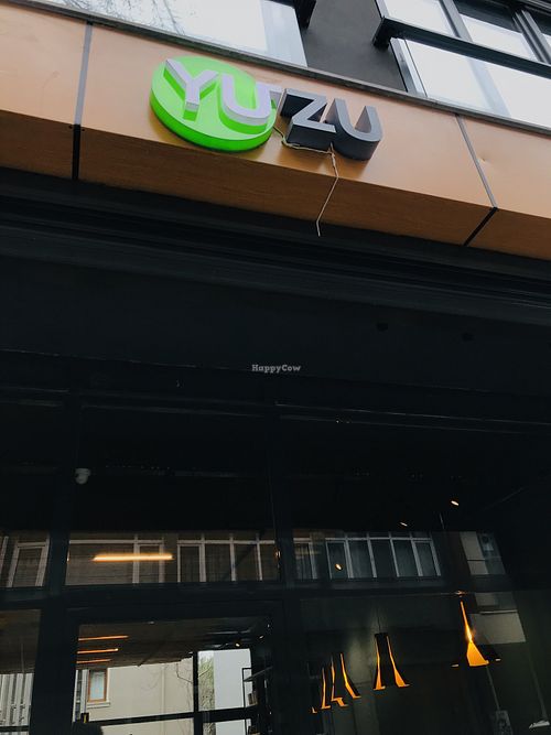 New Location  at YUZU in Istanbul