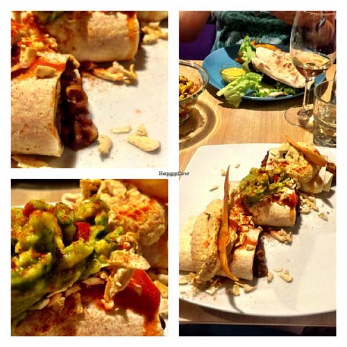 mex night at Nishta in Dubrovnik