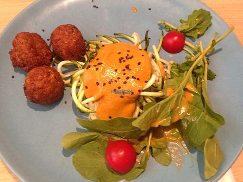 Twister at Nishta in Dubrovnik