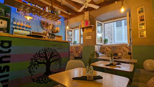  at Nishta in Dubrovnik