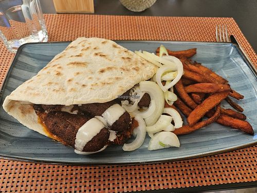 Cevapcici at Nishta in Dubrovnik