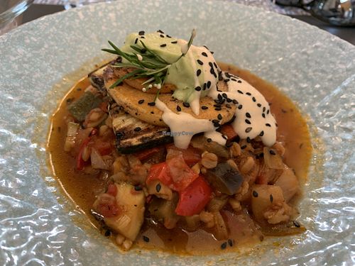 Dinner!  at Nishta in Dubrovnik