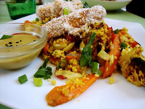 kokofino at Nishta in Dubrovnik