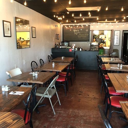 Nick’s Kitchen at Nick's Kitchen in Daly City