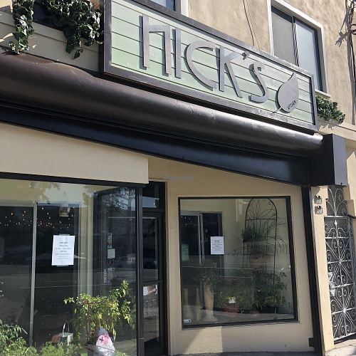 Nick’s Kitchen at Nick's Kitchen in Daly City