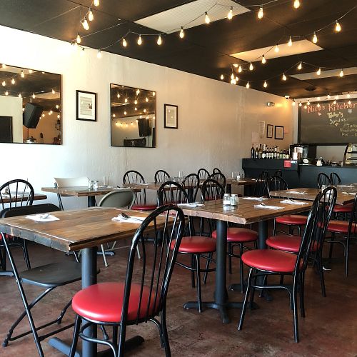 Nick’s Kitchen at Nick's Kitchen in Daly City