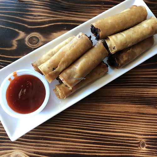 Lumpia Shanghai at Nick's Kitchen in Daly City