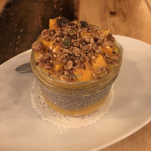 Symphonie de la Mangue at Ashley's in Montreal