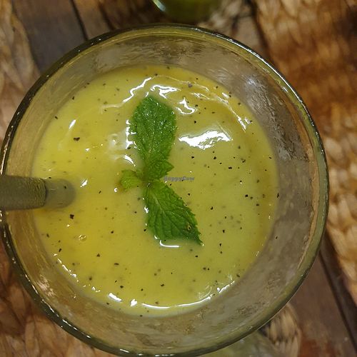  at New Leaf Eatery in Siem Reap