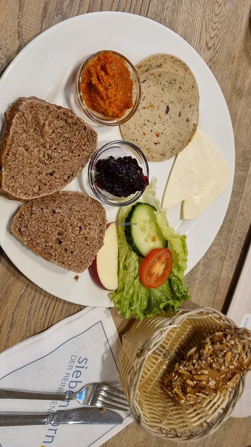  at Siebenkorn & Ketzercafe in Marburg