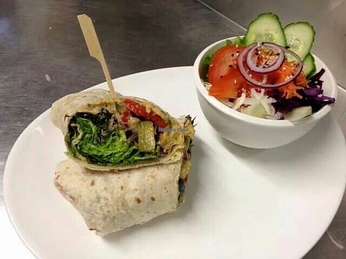 Amazing, Fast, Healthy Food at Greenway in Leuven