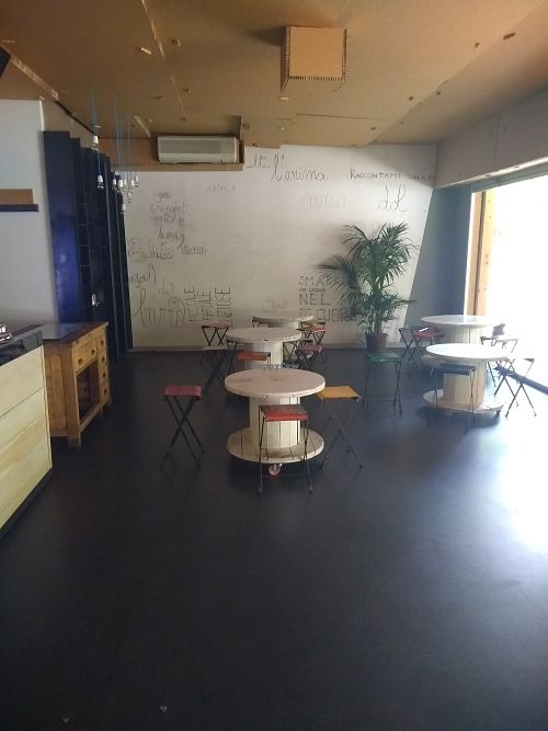 Inside at Puro & Bio - Gramsci in Forli