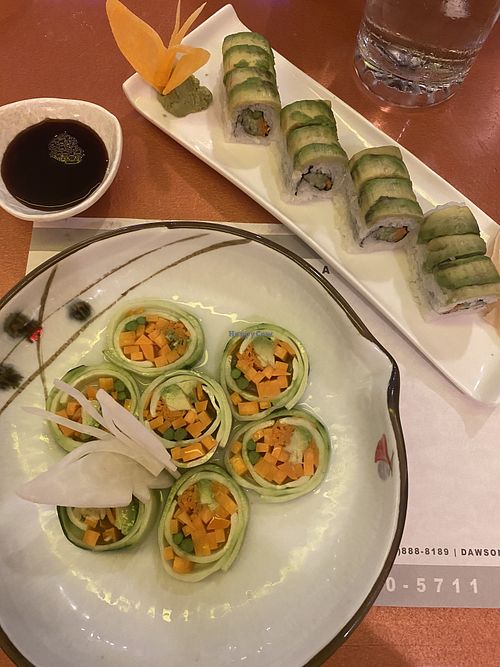   at Kani House in Buford