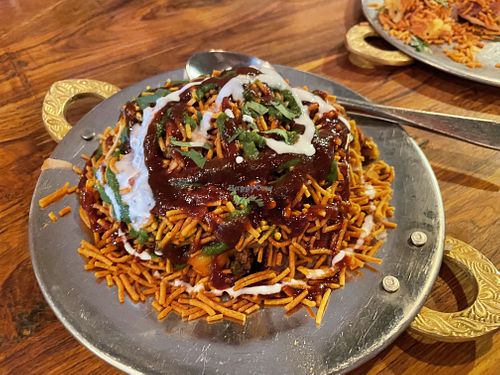 Starter  at Mumbaiwala Indian Street Kitchen in Christchurch