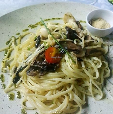 Macarrão at Emporio Gourmet in Joao Pessoa