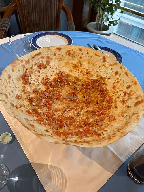 Starter  at Bukhara in Dhaka