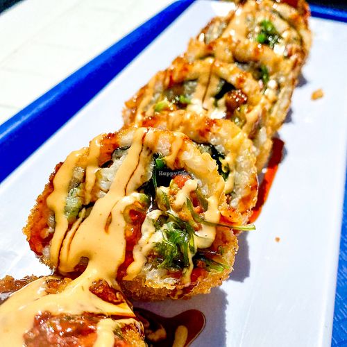 Hot Ranger Roll at Seed Ranger in Ventura